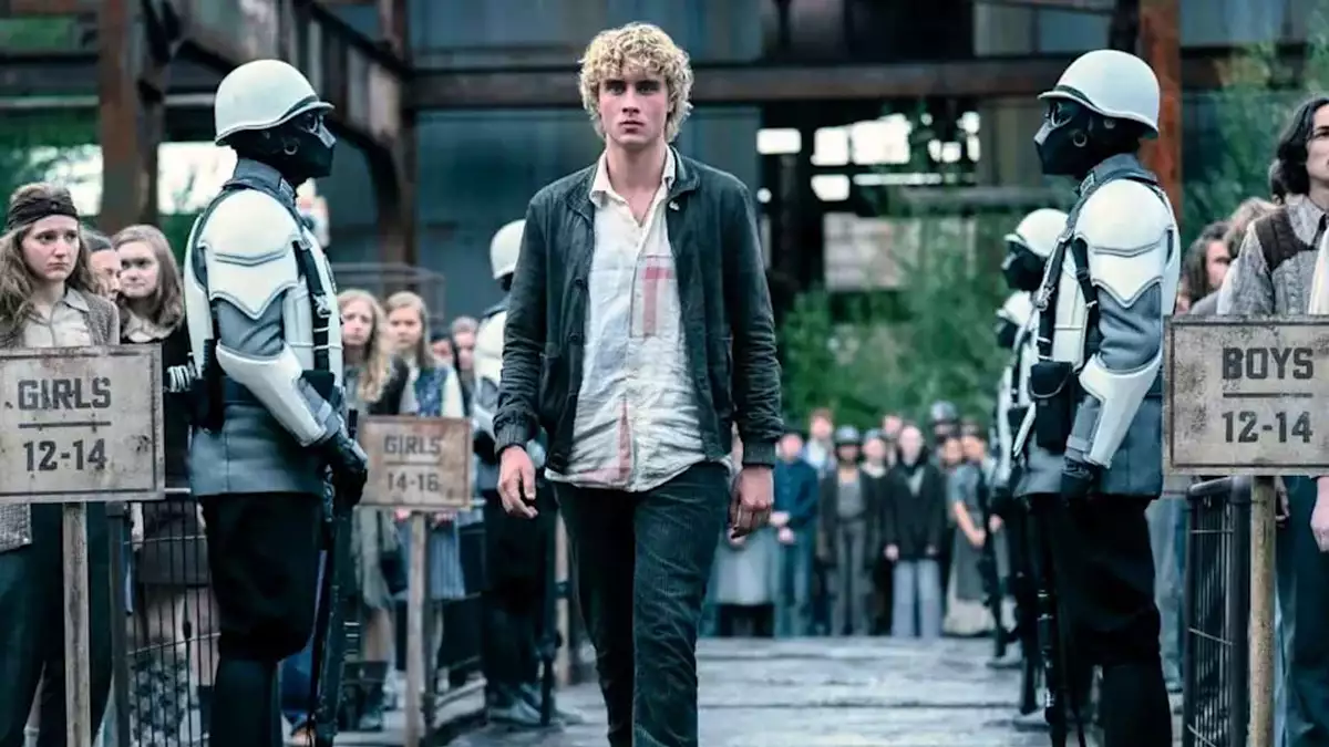  The Hunger Games: Sunrise on the Reaping