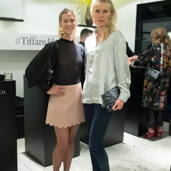 Tiffany lanza su nueva colección con THE TIFFANY HARDWARE