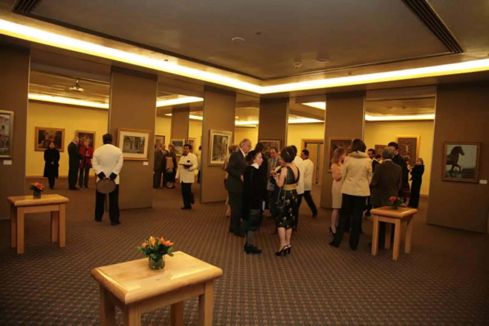 Expo de Maria Ines Peregrina