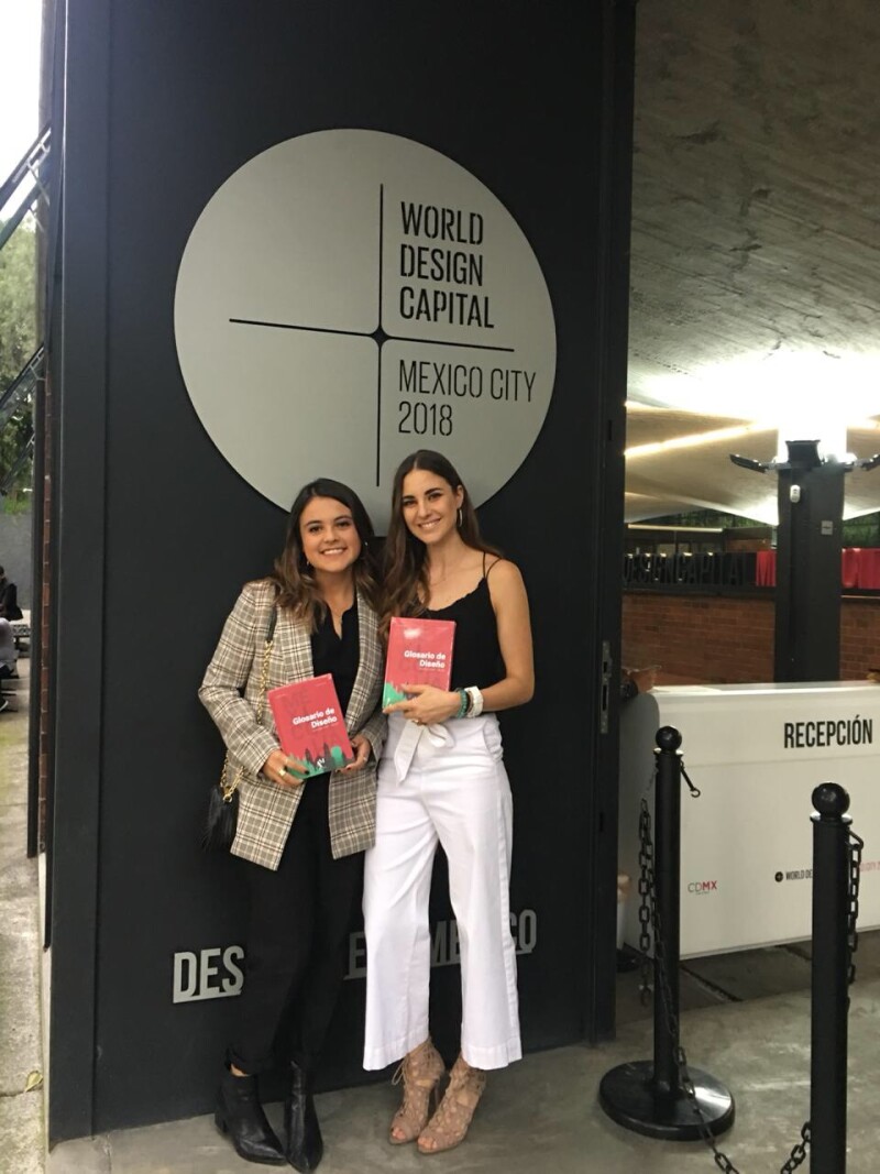 María Testelli y Anaé Matute