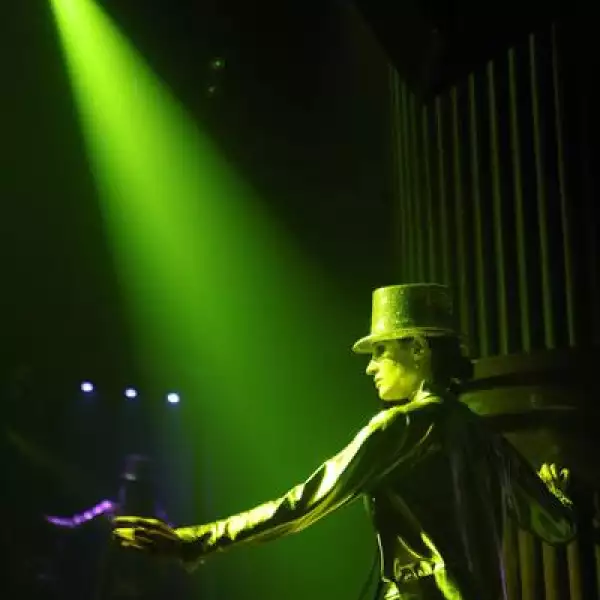 Casino night en el Hyde