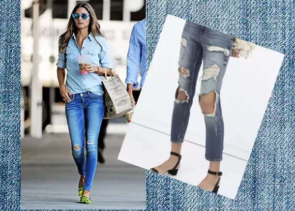 La historia de los jeans es mucho más amplia de lo que imaginas.