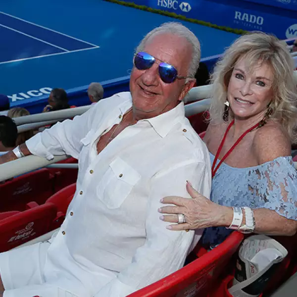 Marcos y Stephanie Fastlicht