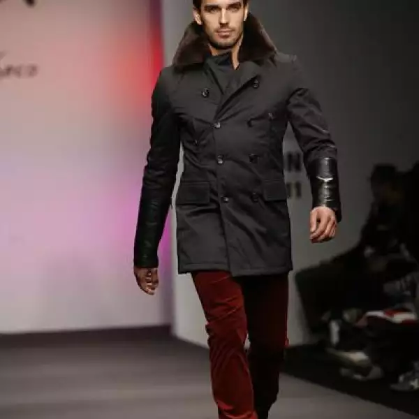 MBDF Pasarela Ricardo Seco