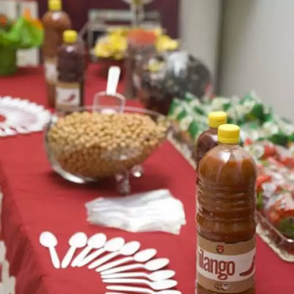 Inauguración festival de México