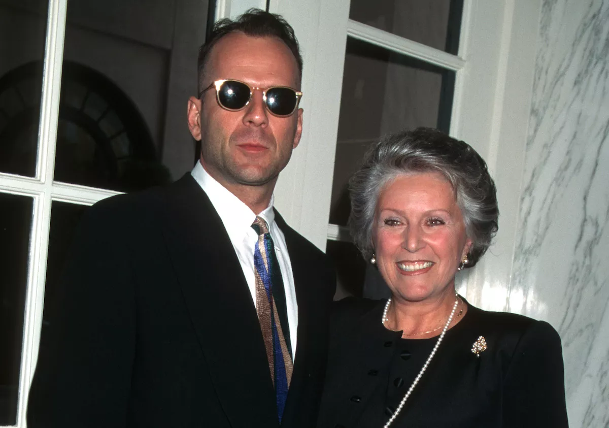 Screen Smart Set Awards - October 19, 1995