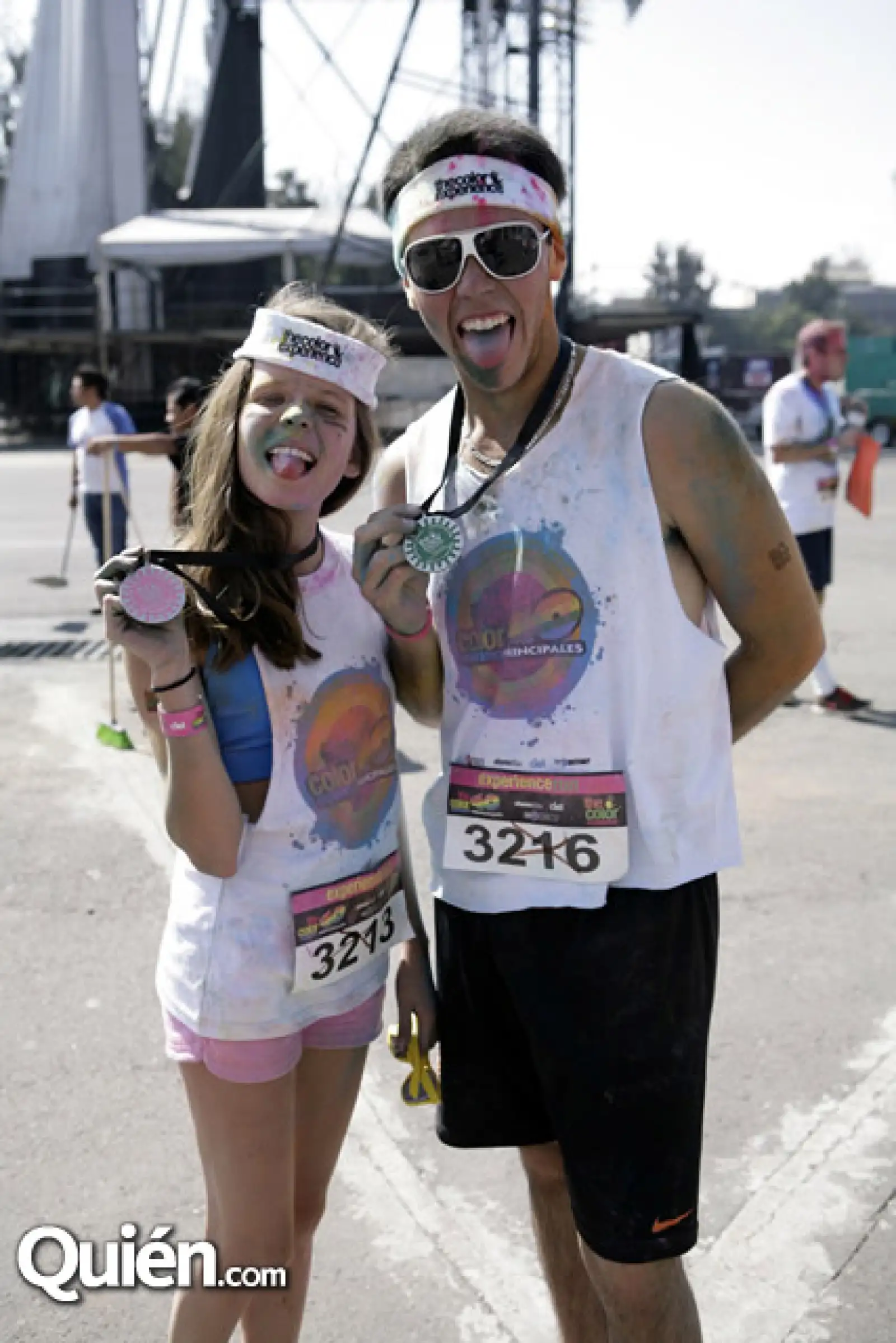 Renee Cruz y José Ruiz