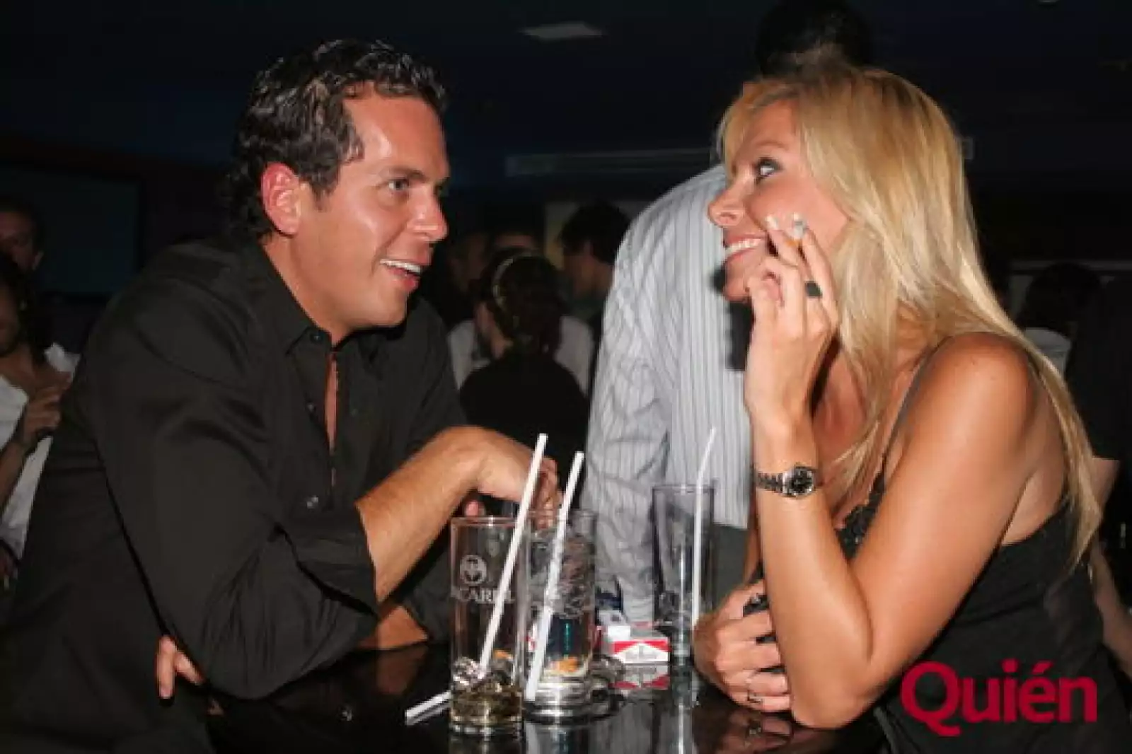 Jorge de la Torre, Vanessa Lerox