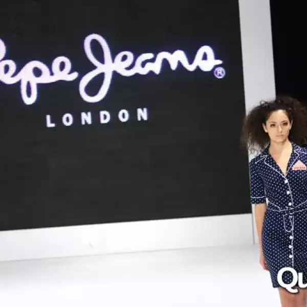 DFashion Pasarela Pepe Jeans.