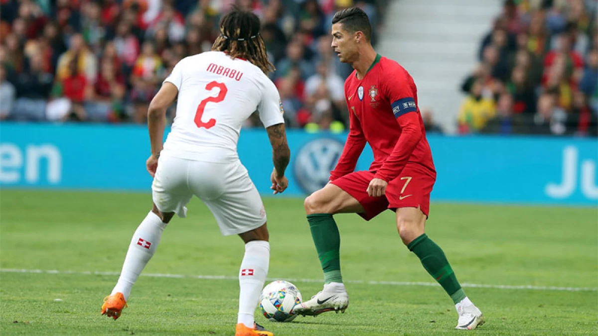 Cristiano Ronaldo