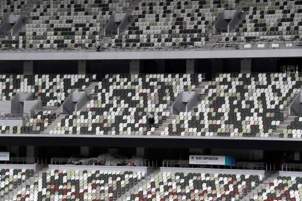 Estadio Tokio 2020