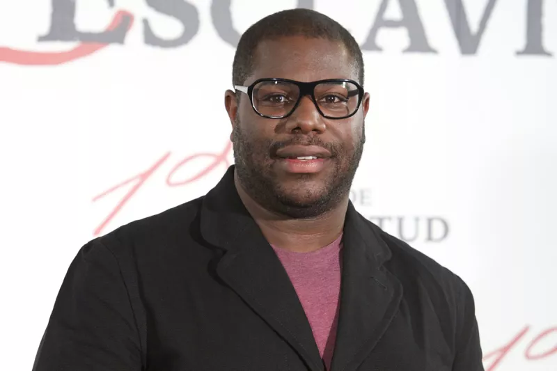 El cineasta Steve McQueen