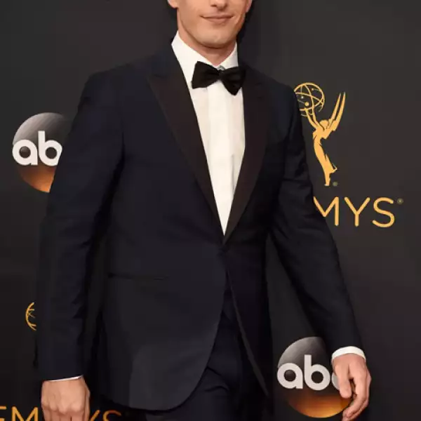 Andy Samberg.