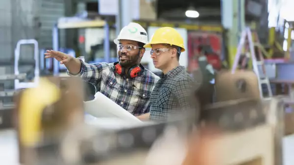 Producción manufacturera de Estados Unidos