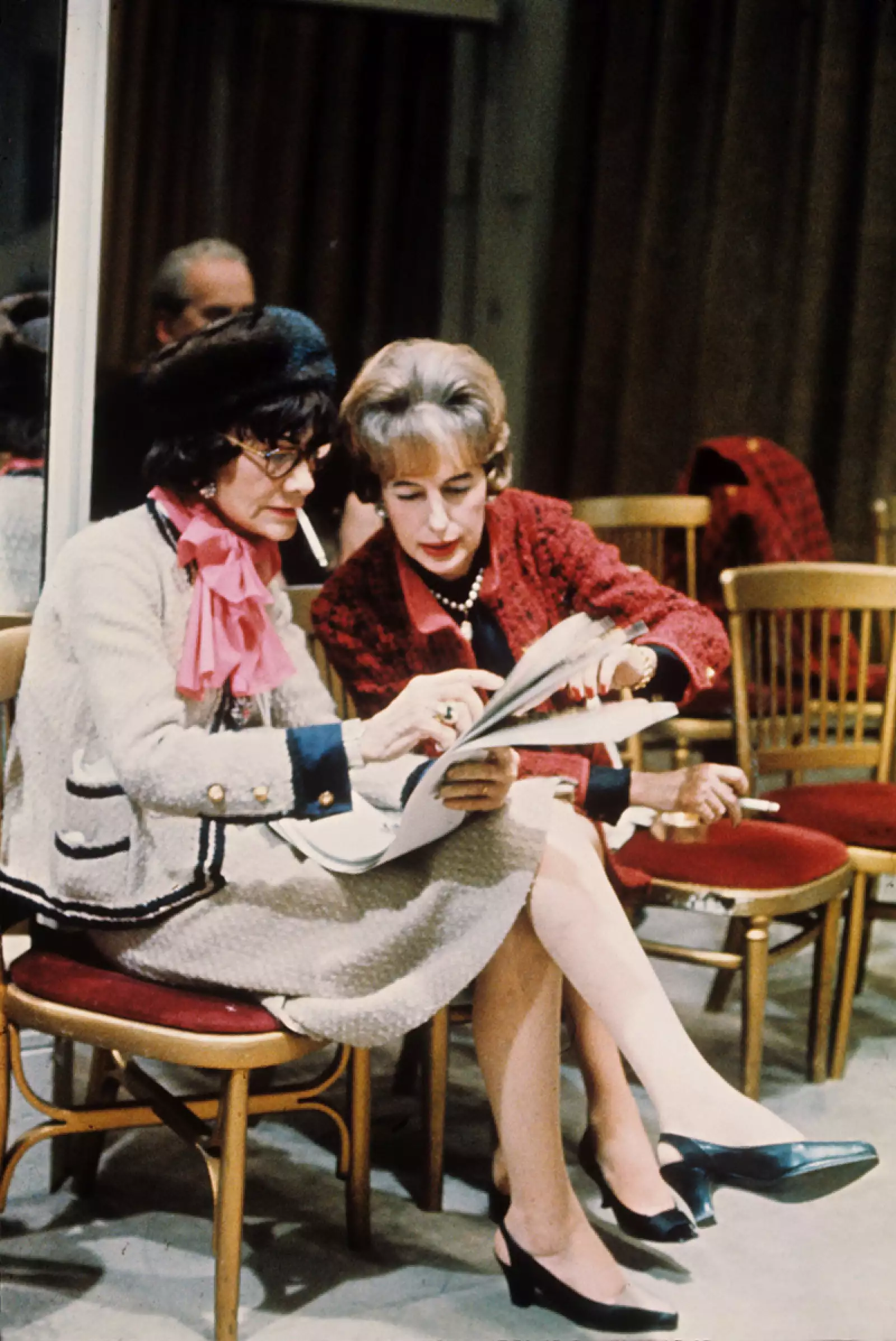 Coco Chanel - 1960s