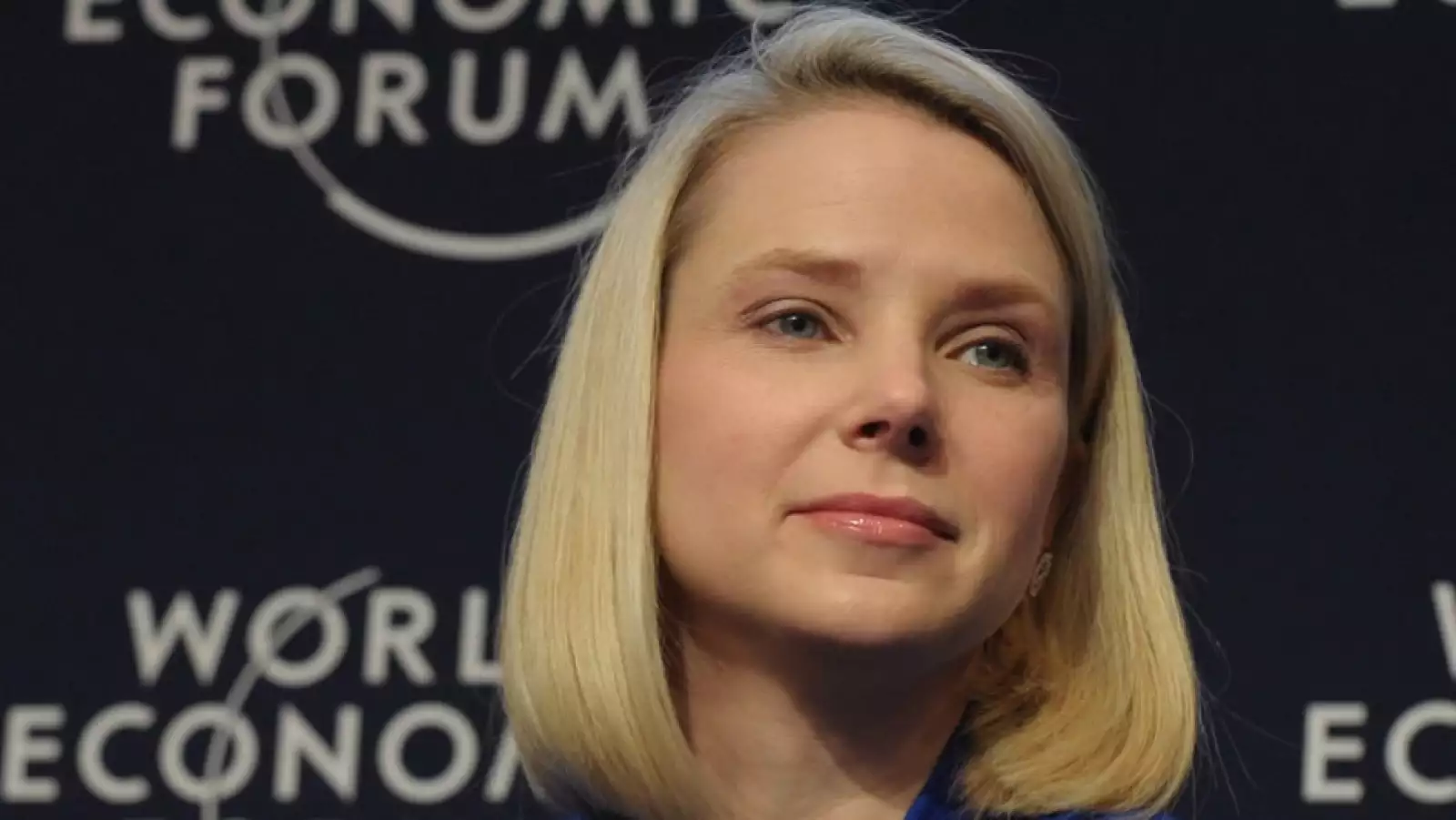 Personalidades en el Foro Economico Mundial en Davos