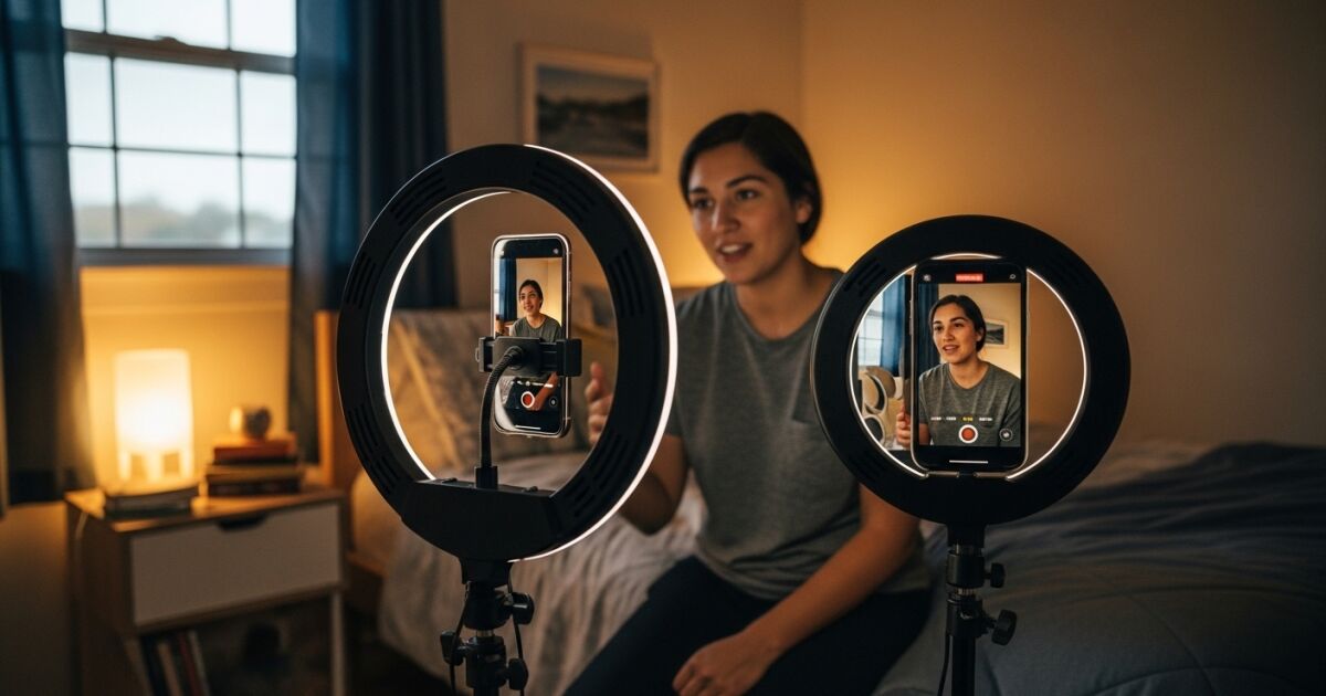 Tiktok Meksika'da para kazanmanın 9 yolu var ve burada ne olduklarını açıklıyoruz