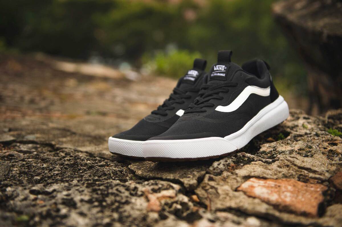 Conoce en exclusiva los nuevos sneakers de Vans