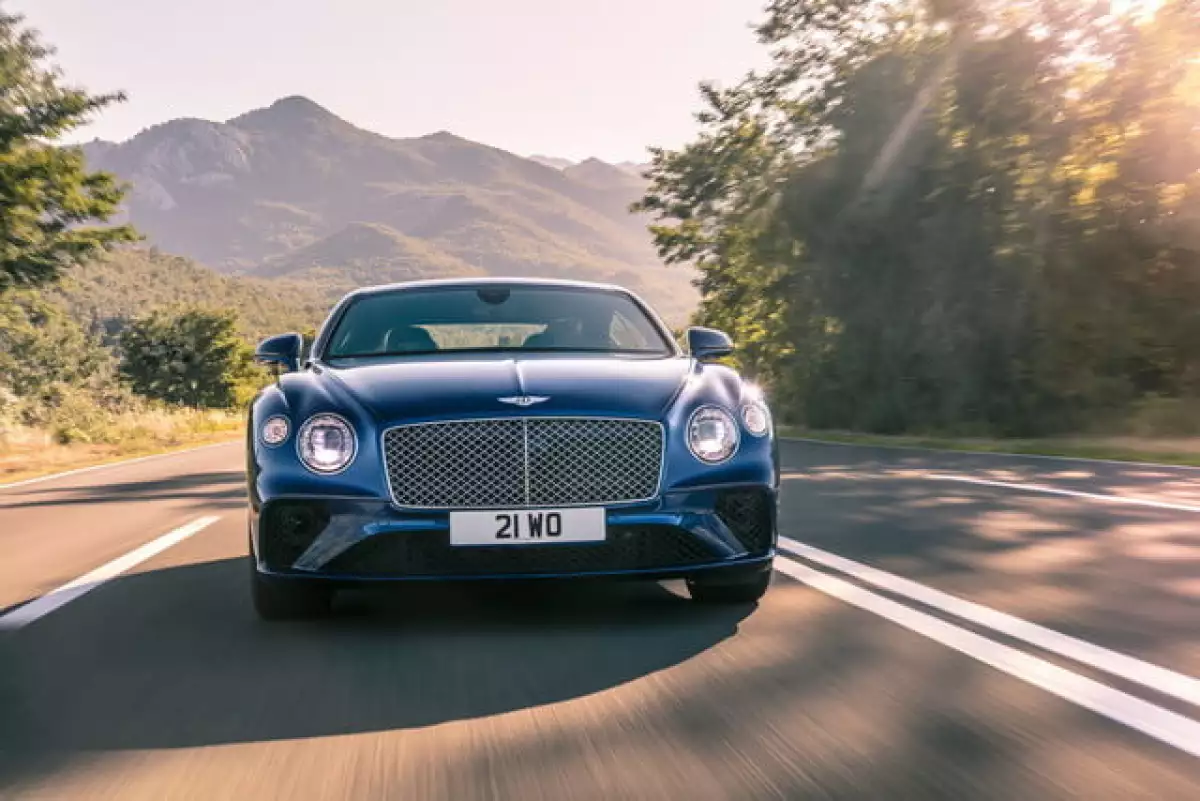 Bentley