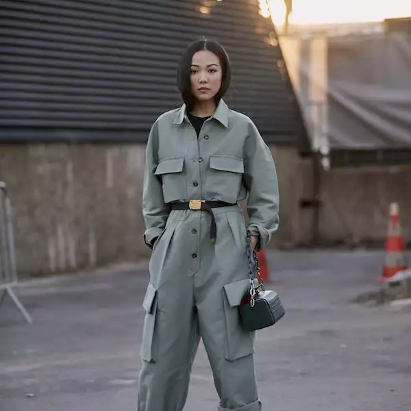 Street Style Paris Fashion Week