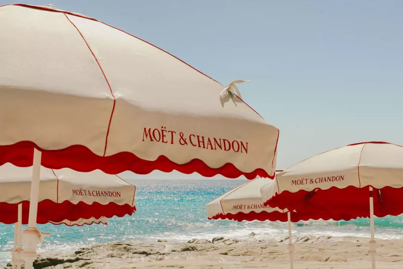Moët & Chandon y Solaz Resort