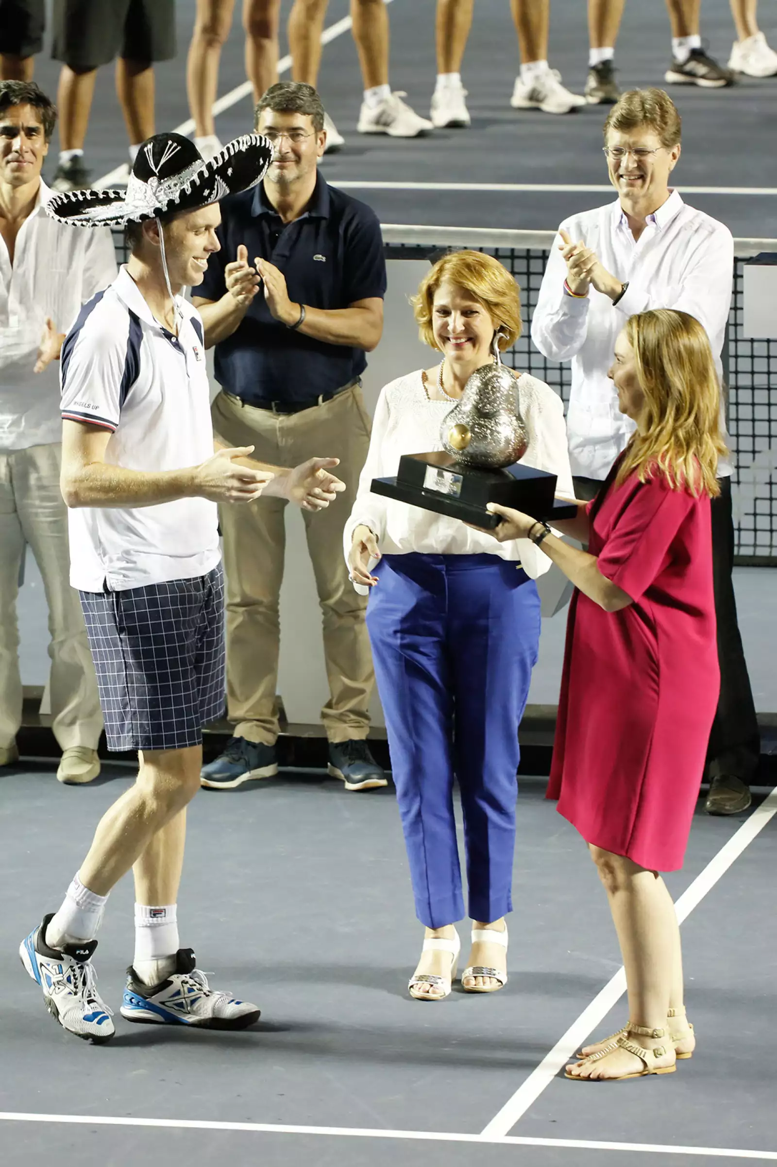 Final Abierto Mexicano de Tenis