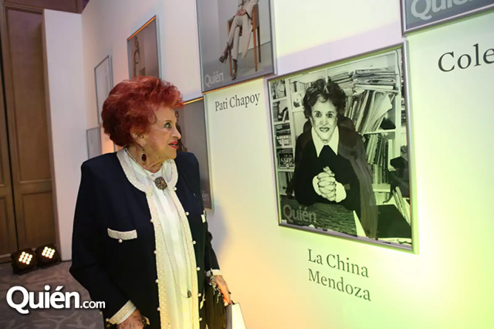 María Luisa Mendoza