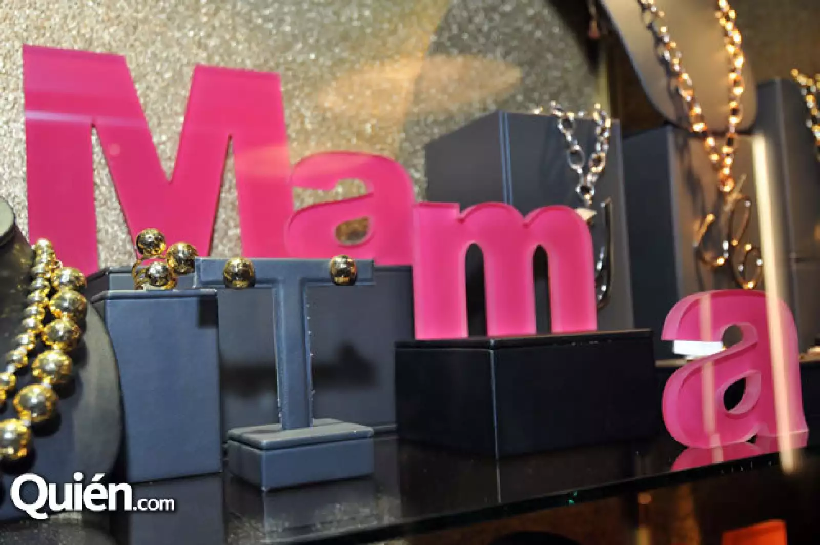 Colección Mamá 2012 Daniel Espinosa