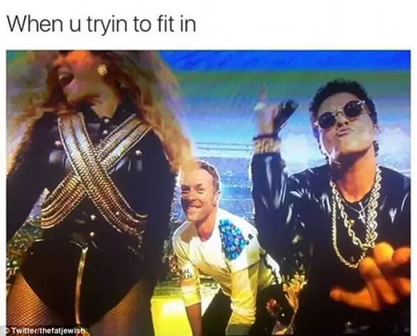 Algunos llegaron a pensar que la esposa de Jay-Z tuvo el show más increíble.