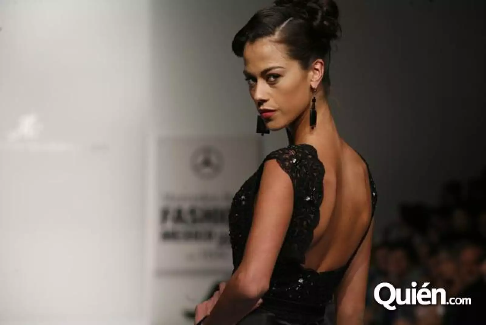 Desfile Alberto Rodríguez