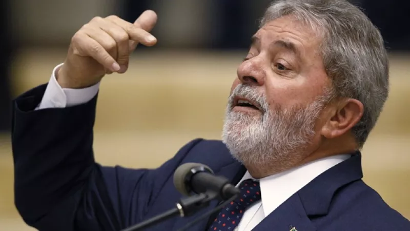 presidente de brasil