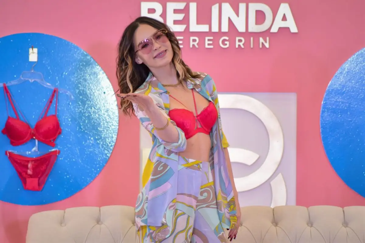 Price Shoes Presents Belinda Peregrin Collection