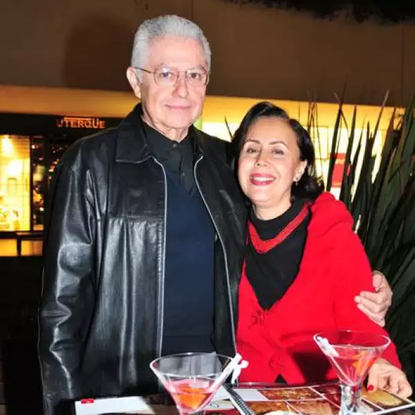 Armando Villaseñor,Alicia de Villaseñor