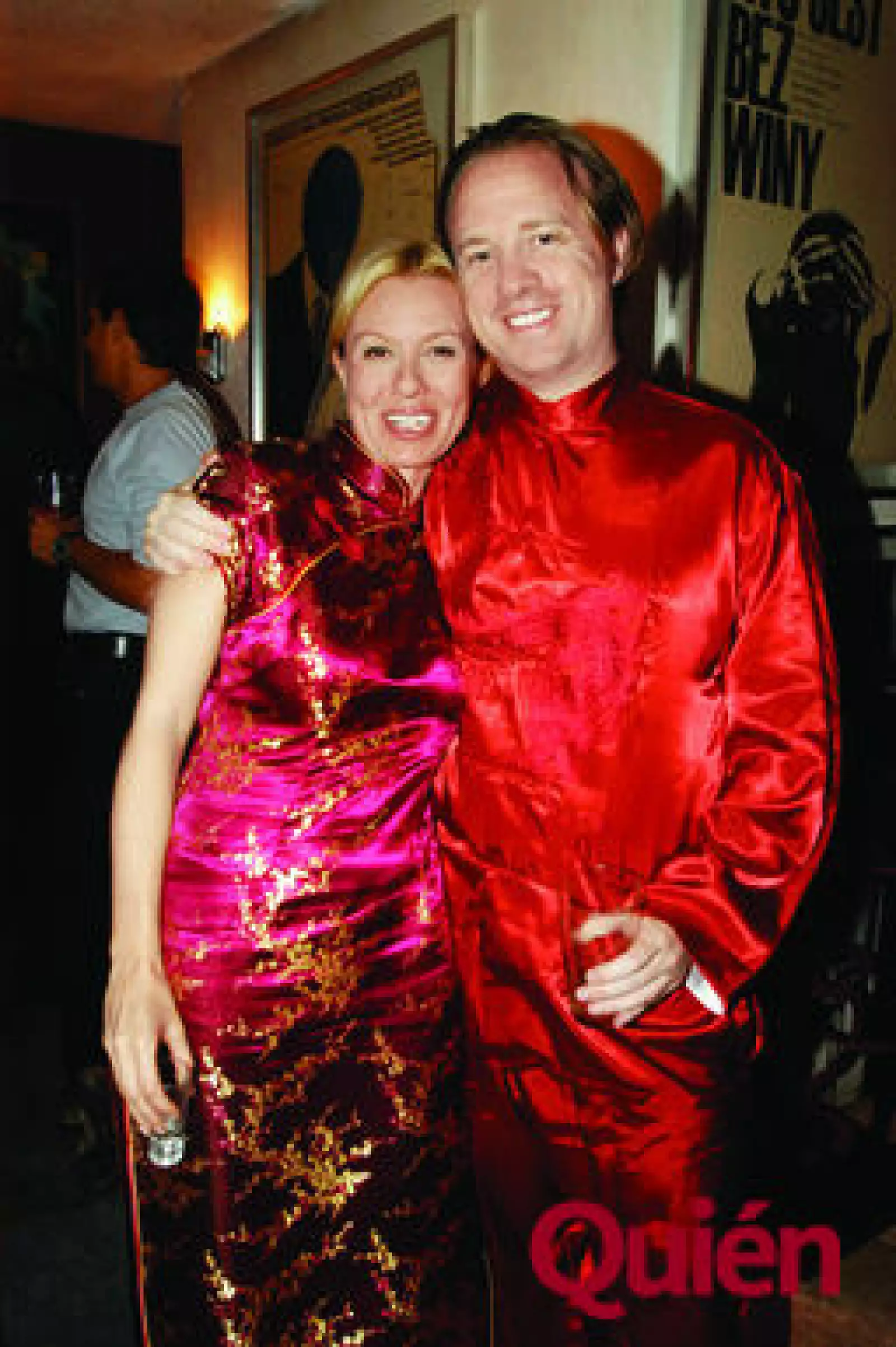 Manon Turbide, Felipe Williamson