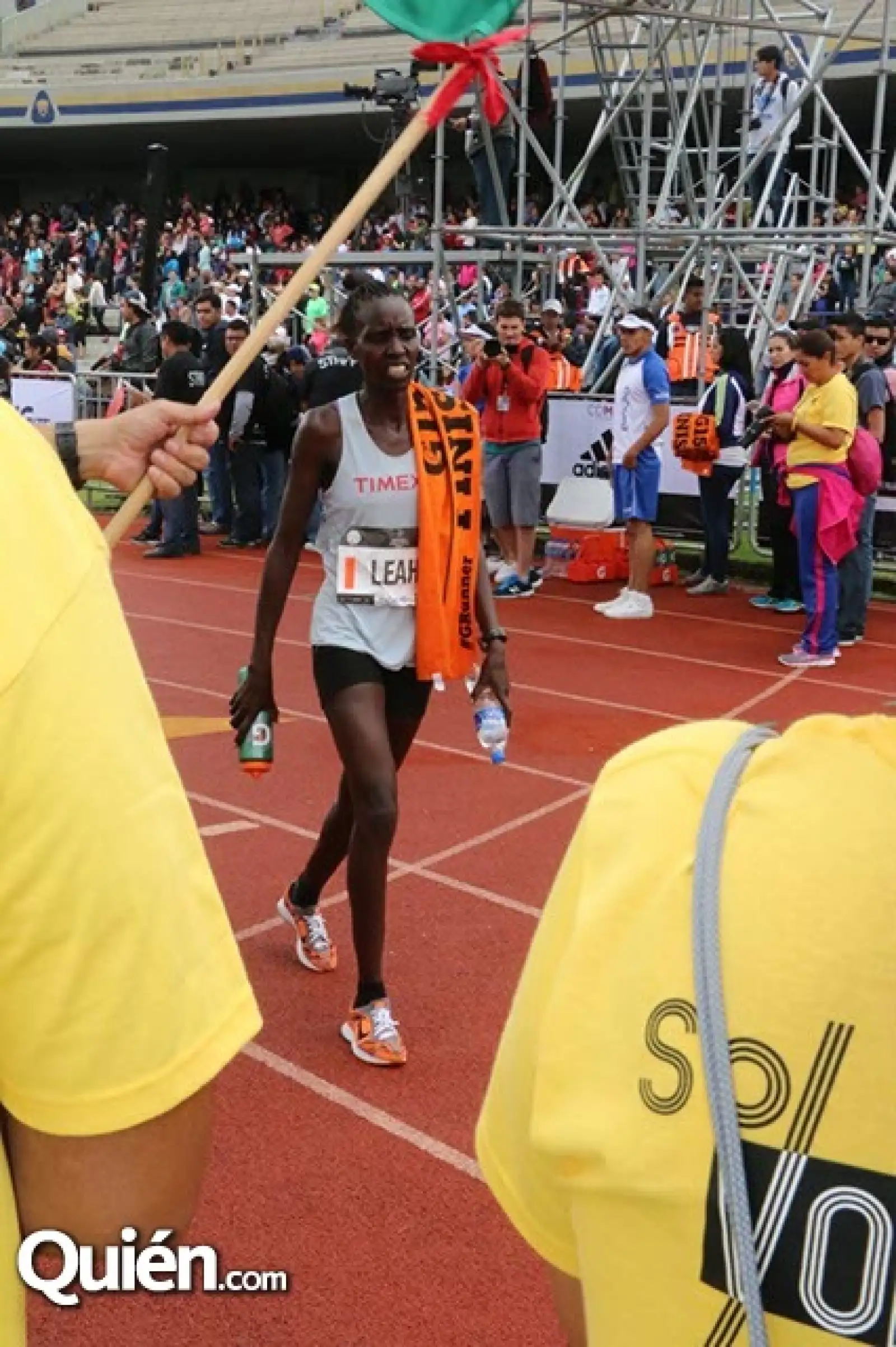 Leah Jibiwot