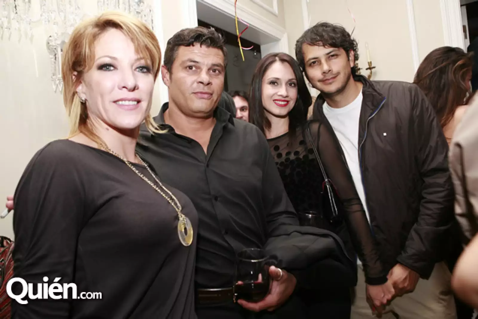 Andrea Noli,Jaris,Marcela Ruiz Esparza,David Romay