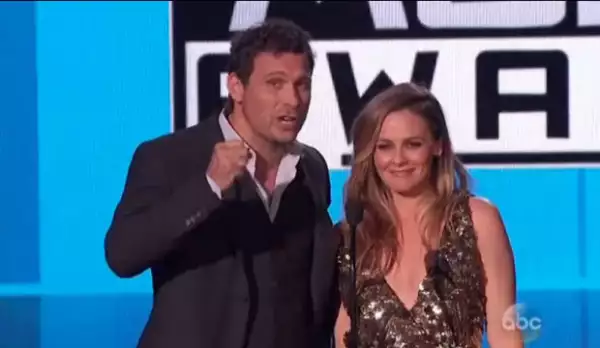 Jeremy Sisto y Alicia Silverstone.