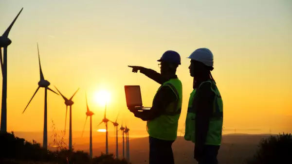 Windmills and Workers