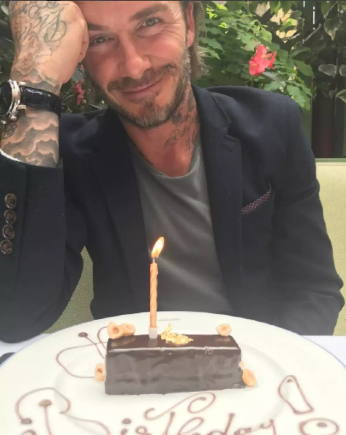 David Beckham