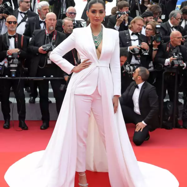 "Once Upon A Time In Hollywood" Red Carpet - The 72nd Annual Cannes Film Festival