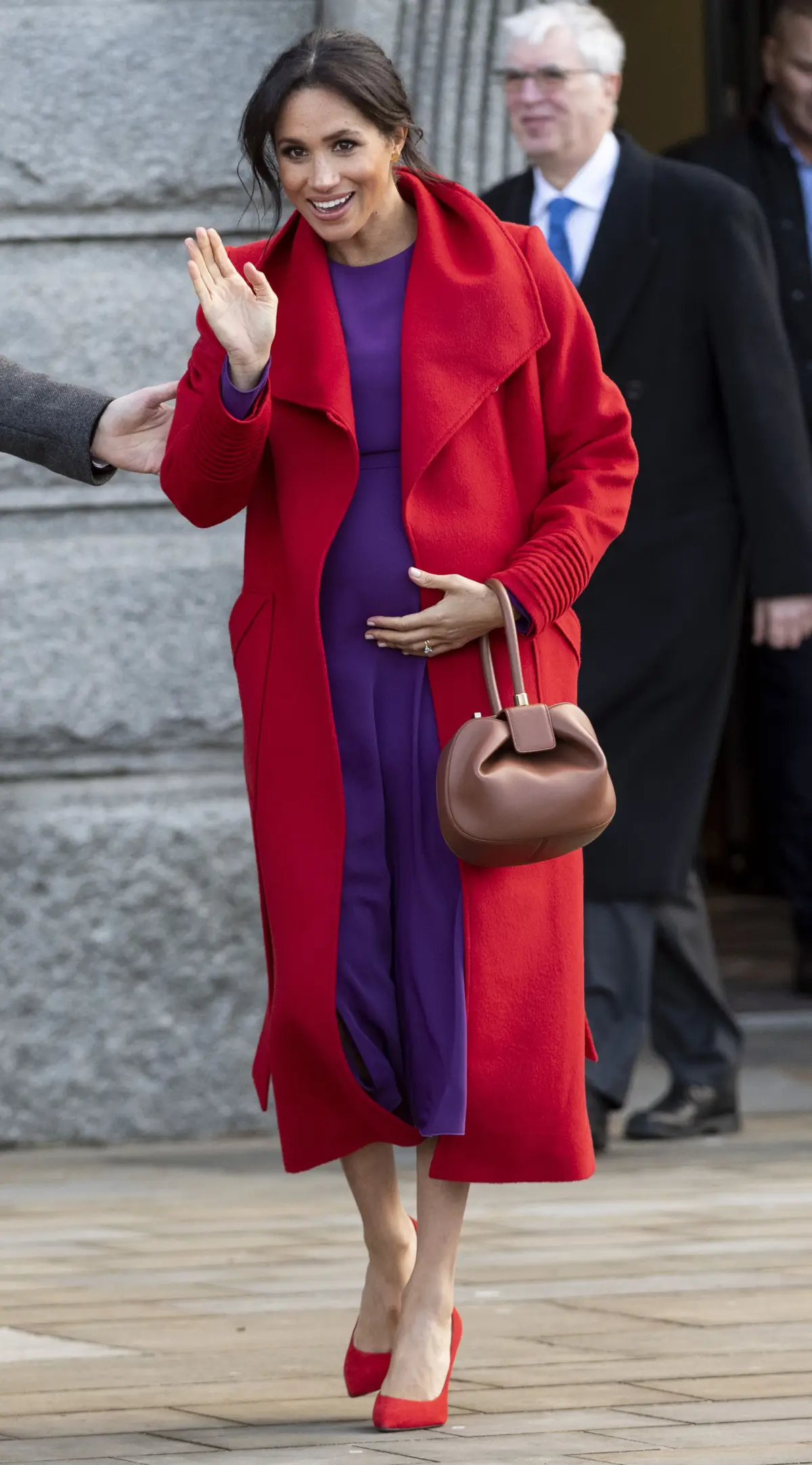 The Duke And Duchess Of Sussex Visit Birkenhead