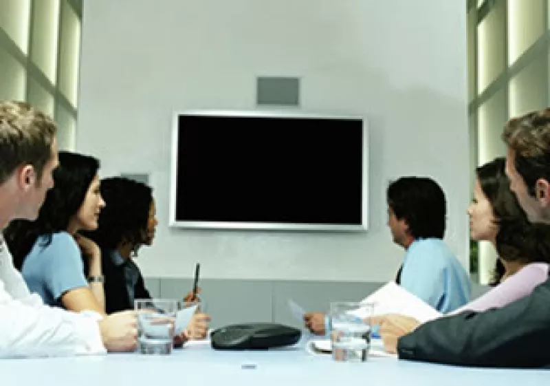 Emplear soluciones de video les ha permitido a las empresas tener un ahorro significativo en traslado de empleados y viáticos.  (Foto: photos to go)