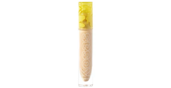 KOSAS-hailey bieber-corrector-concealer-truco-maquillaje-tiktok-internet-belleza.jpg