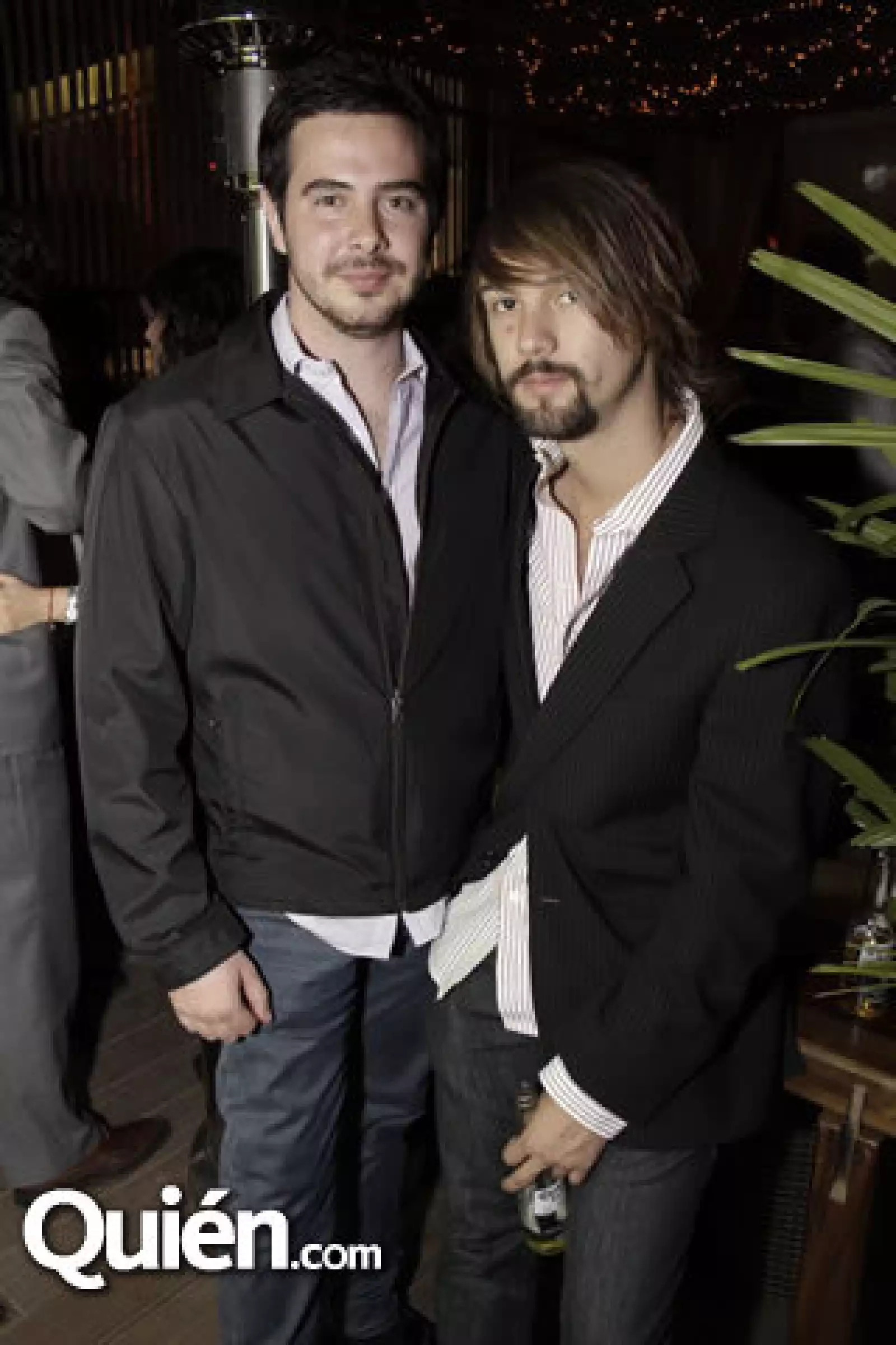 Mauricio Velasco,Alex Cola