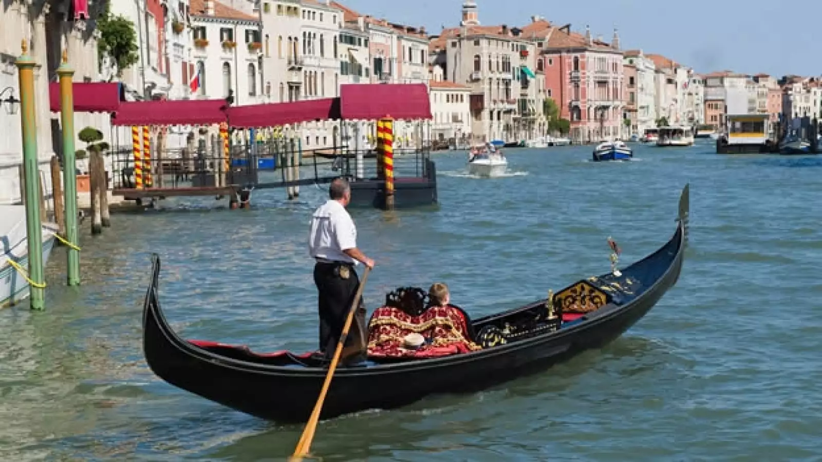 gondola en venecia