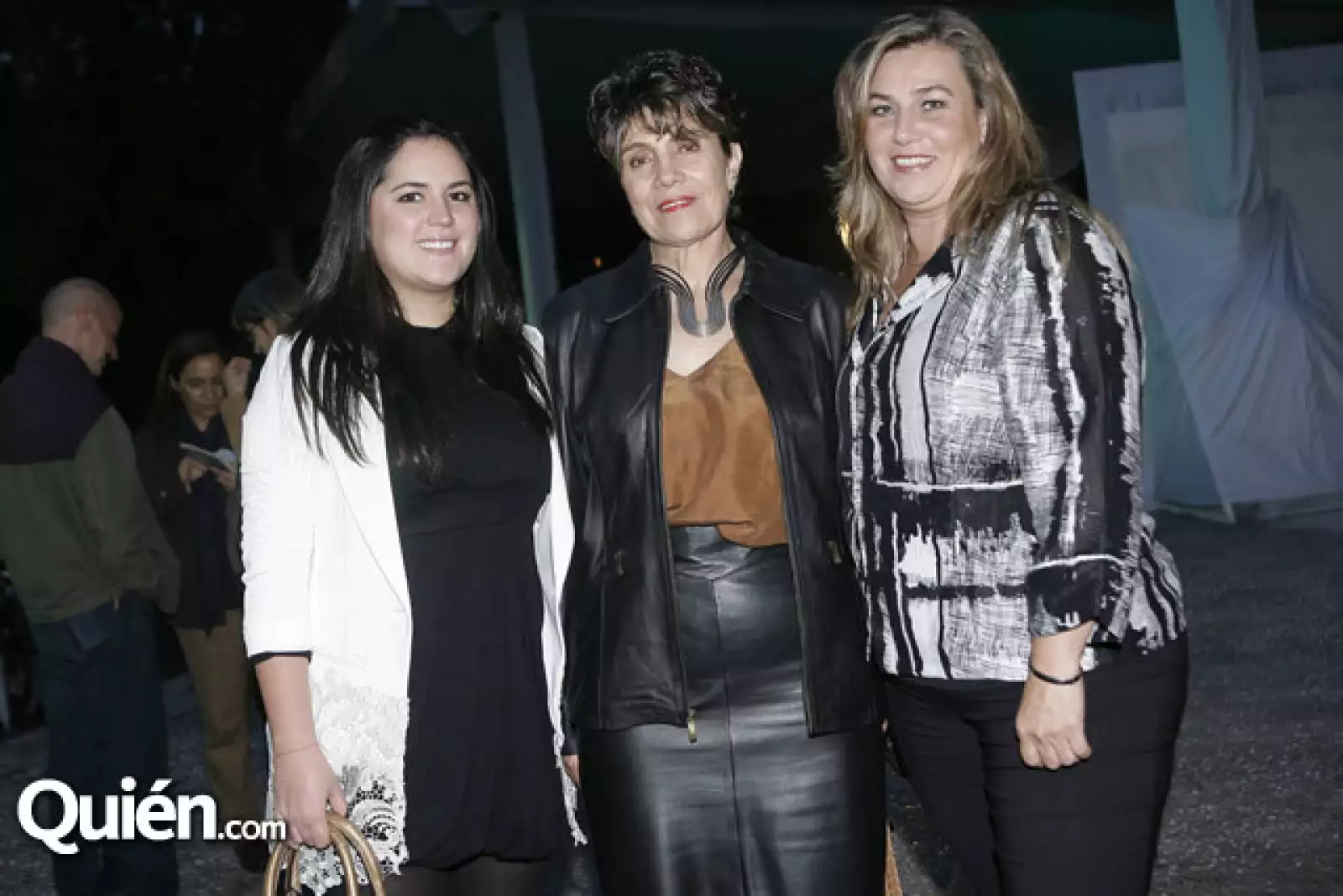 Christian Grotewold,Maria Isabel Carrera,Marcela Sánchez