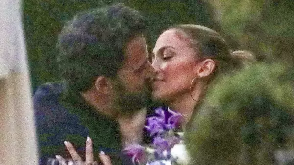 PREMIUM EXC Ben Affleck, Jennifer Lopez