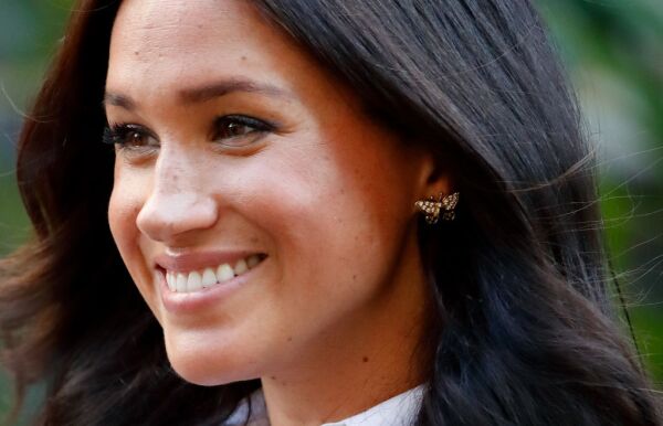 The Duchess Of Sussex Launches Smart Works Capsule Collection