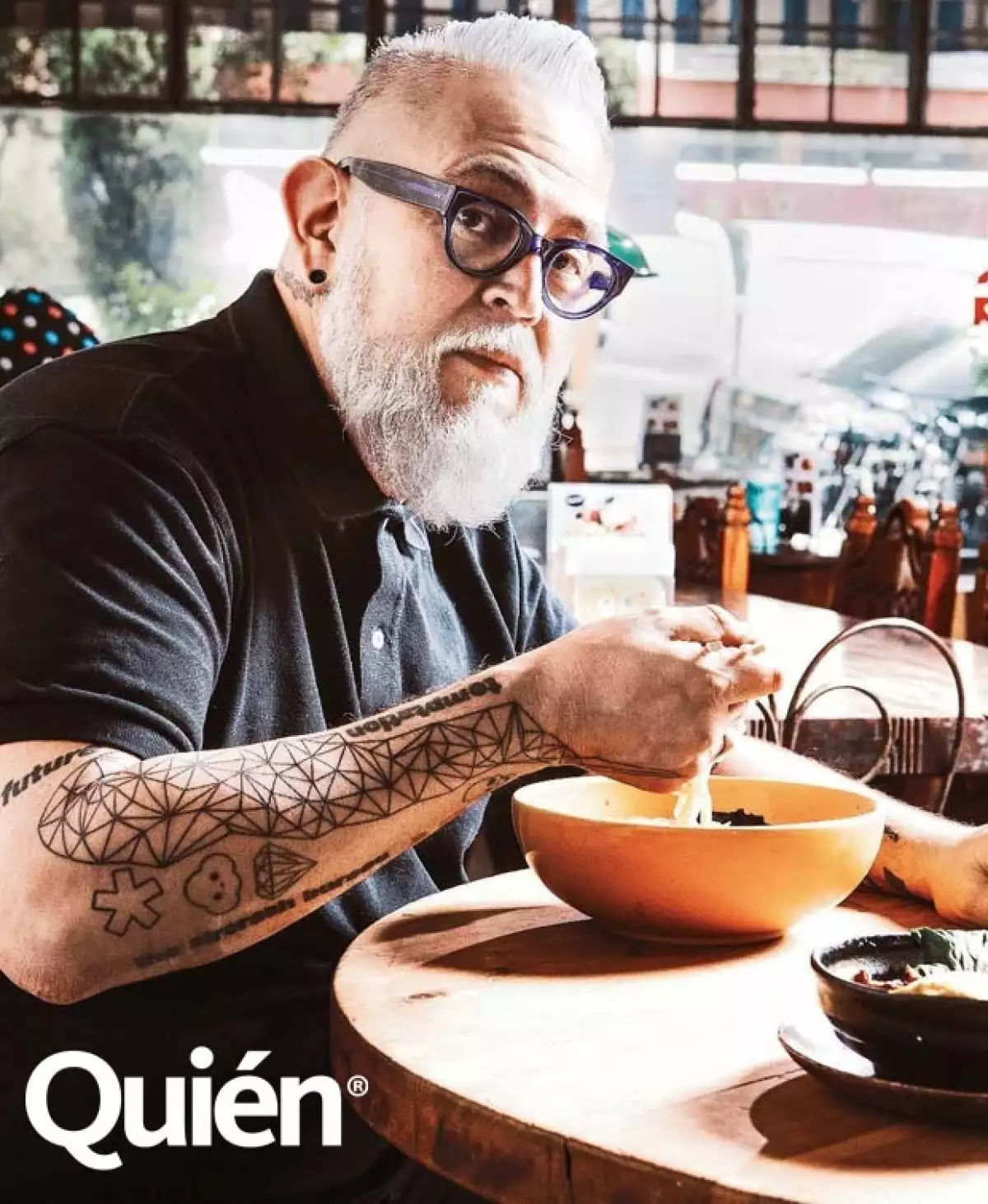 Héctor Mijangos nos recomienda el MOG.