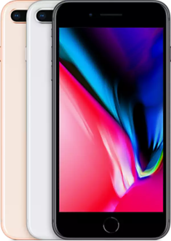 iPhone 8 Plus